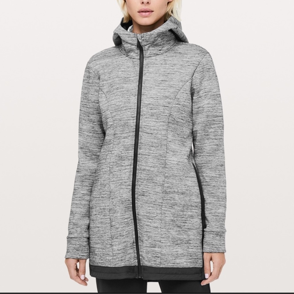 Pick your path jacket